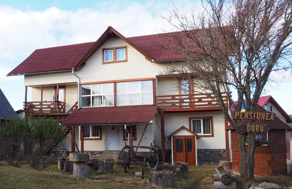 Pension Doru Beliş Exterior foto