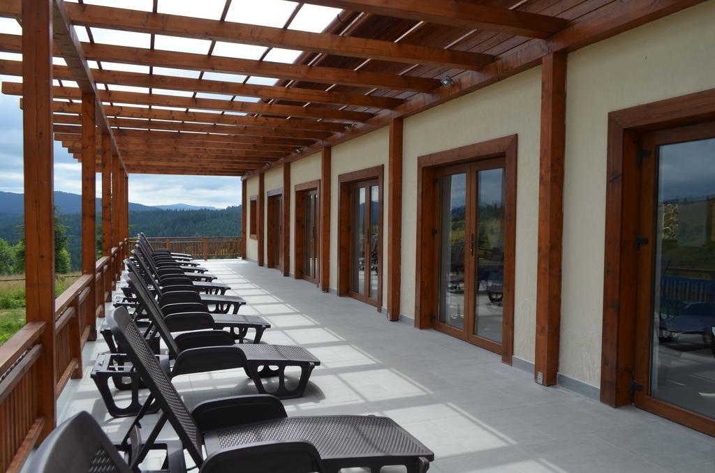 Pension Doru Beliş Exterior foto
